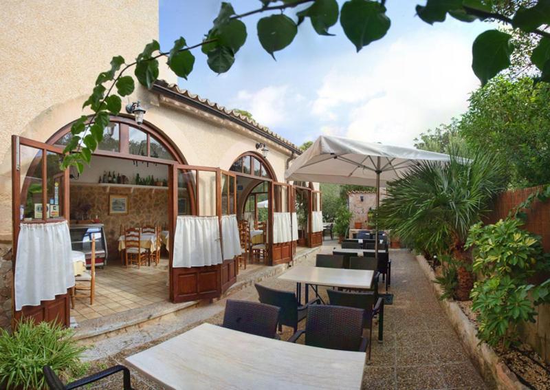 Villa Lorenzo Cala Figuera  Exterior photo