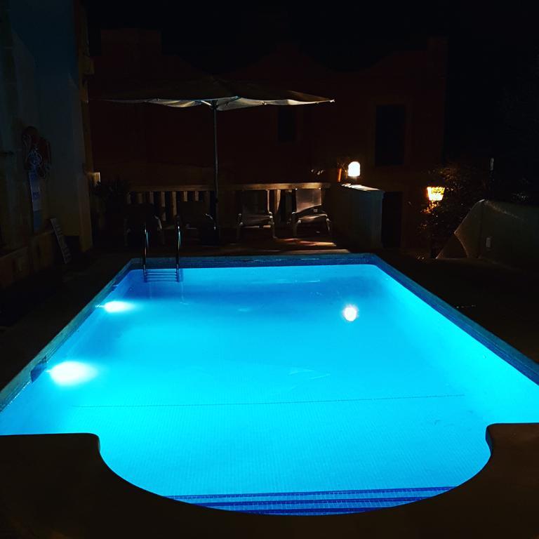Villa Lorenzo Cala Figuera  Exterior photo
