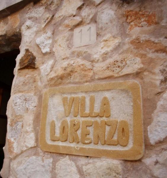Villa Lorenzo Cala Figuera  Exterior photo