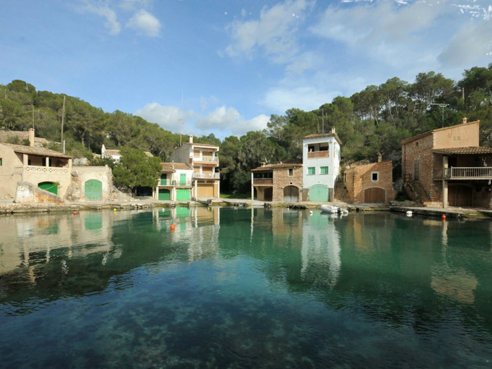 Villa Lorenzo Cala Figuera  Exterior photo