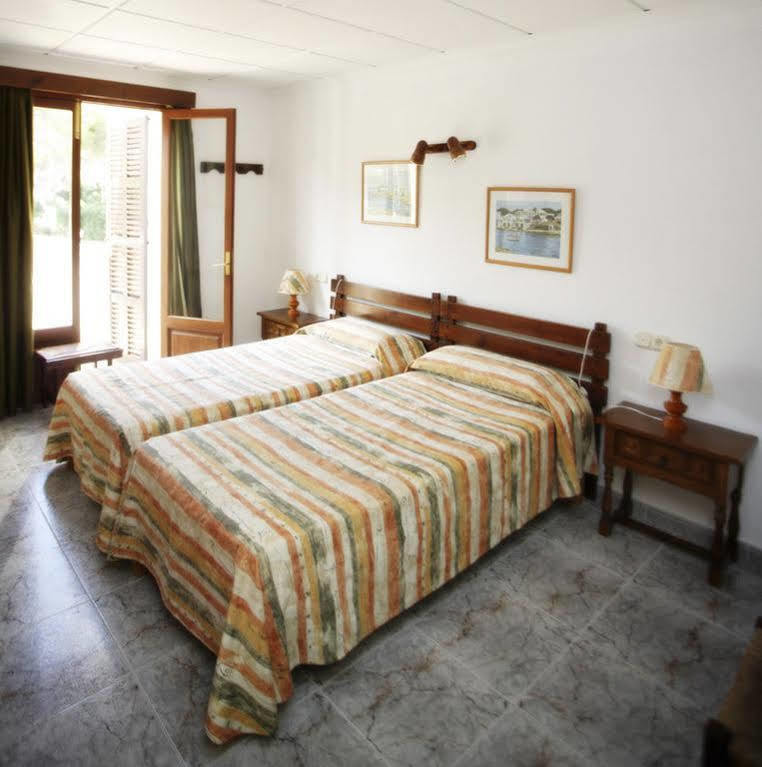 Villa Lorenzo Cala Figuera  Exterior photo